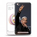 Дизайнерский пластиковый чехол для Xiaomi RedMi 5A Eminem