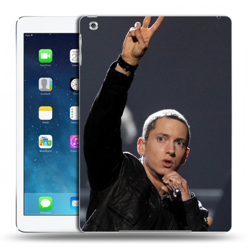 Дизайнерский силиконовый чехол для Ipad Air Eminem