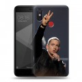 Дизайнерский силиконовый чехол для Xiaomi Mi8 SE Eminem