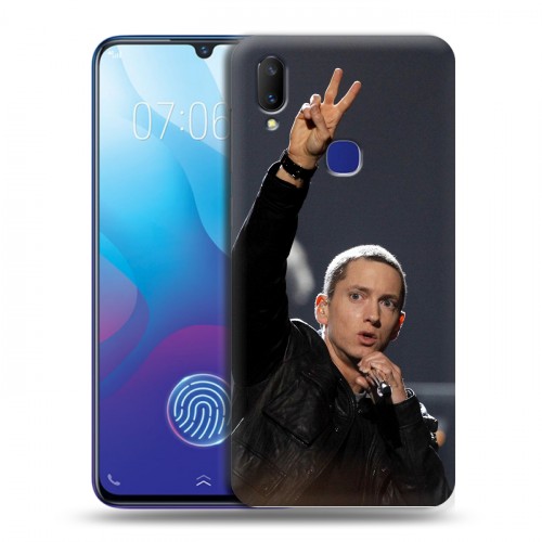 Дизайнерский пластиковый чехол для Vivo V11i Eminem