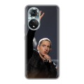 Дизайнерский силиконовый чехол для Huawei Honor 50 Eminem