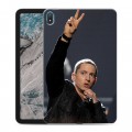 Дизайнерский силиконовый чехол для Nokia T20 Eminem