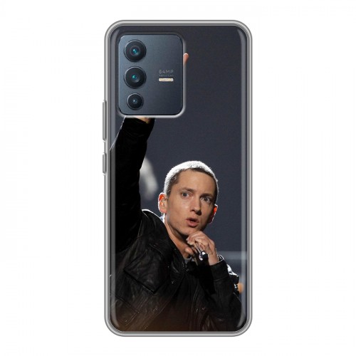 Дизайнерский силиконовый чехол для Vivo V23 Eminem