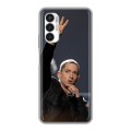 Дизайнерский силиконовый чехол для Tecno Pova 3 Eminem