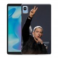 Дизайнерский силиконовый чехол для Realme Pad Mini Eminem