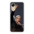 Дизайнерский силиконовый чехол для OPPO A17k Eminem