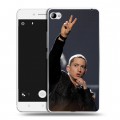 Дизайнерский пластиковый чехол для Lenovo S90 Eminem