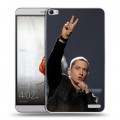 Дизайнерский пластиковый чехол для Huawei MediaPad X2 Eminem