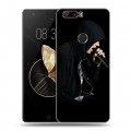 Дизайнерский пластиковый чехол для ZTE Nubia Z17 Eminem