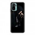 Дизайнерский силиконовый чехол для Xiaomi RedMi Note 10 Eminem