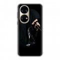 Дизайнерский силиконовый чехол для Huawei P50 Pro Eminem