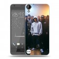 Дизайнерский пластиковый чехол для HTC Desire 530 Eminem