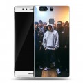 Дизайнерский пластиковый чехол для Huawei P9 Plus Eminem