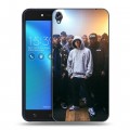 Дизайнерский силиконовый чехол для Asus ZenFone Live Eminem