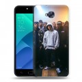 Дизайнерский пластиковый чехол для ASUS ZenFone 4 Selfie Eminem