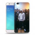 Дизайнерский силиконовый чехол для OPPO F3 Eminem