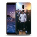 Дизайнерский пластиковый чехол для Nokia 7 Plus Eminem