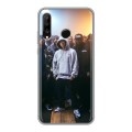 Дизайнерский силиконовый чехол для Huawei P30 Lite Eminem