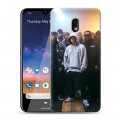 Дизайнерский силиконовый чехол для Nokia 2.2 Eminem