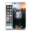 Дизайнерский силиконовый чехол для Iphone 6 Plus/6s Plus Eminem