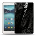 Дизайнерский силиконовый чехол для Huawei MediaPad T1 8.0 Eminem