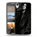 Дизайнерский пластиковый чехол для HTC Desire 828 Eminem