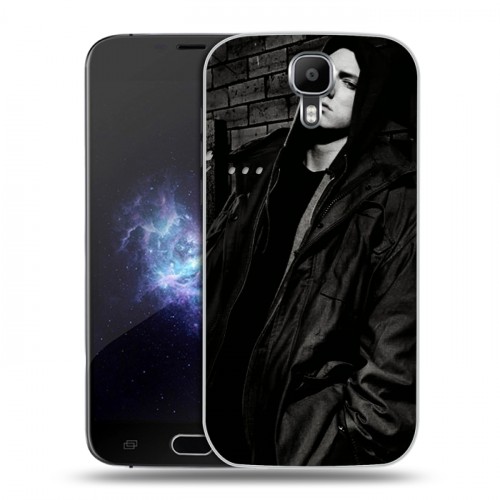 Дизайнерский пластиковый чехол для Doogee X9 Pro Eminem