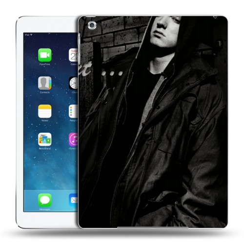 Дизайнерский силиконовый чехол для Ipad Air Eminem