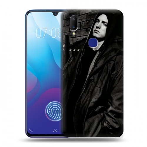 Дизайнерский пластиковый чехол для Vivo V11i Eminem