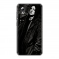 Дизайнерский силиконовый чехол для ZTE Blade A3 (2019) Eminem