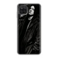 Дизайнерский силиконовый чехол для Samsung Galaxy A12 Eminem