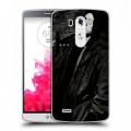 Дизайнерский силиконовый чехол для LG G3 (Dual-LTE) Eminem