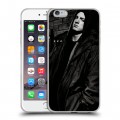 Дизайнерский силиконовый чехол для Iphone 6 Plus/6s Plus Eminem