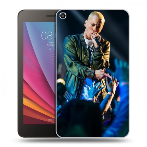 Дизайнерский силиконовый чехол для Huawei MediaPad T1 7.0 Eminem