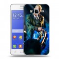 Дизайнерский силиконовый чехол для Samsung Galaxy J7 Eminem