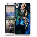 Дизайнерский силиконовый чехол для HTC Desire 626 Eminem