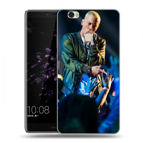 Дизайнерский пластиковый чехол для Huawei Honor Note 8 Eminem