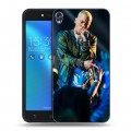 Дизайнерский силиконовый чехол для Asus ZenFone Live Eminem