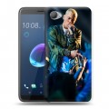 Дизайнерский пластиковый чехол для HTC Desire 12 Eminem