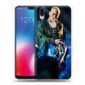 Дизайнерский пластиковый чехол для Vivo V9 Eminem