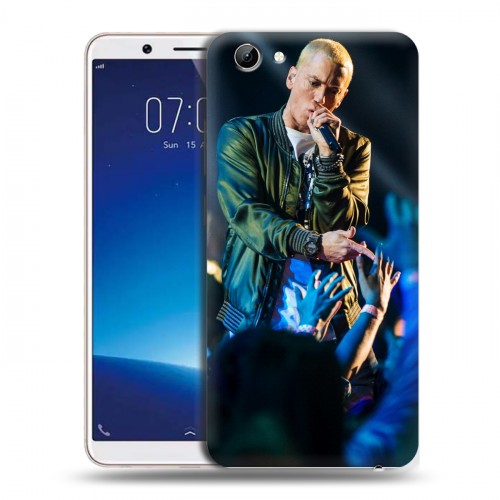 Дизайнерский силиконовый чехол для Vivo Y71 Eminem