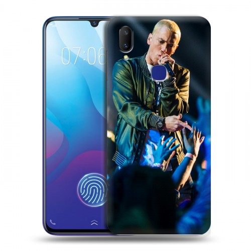 Дизайнерский пластиковый чехол для Vivo V11i Eminem