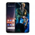 Дизайнерский силиконовый чехол для Nokia 3.2 Eminem