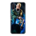 Дизайнерский силиконовый чехол для Vivo Y17 Eminem