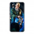 Дизайнерский силиконовый чехол для ZTE Blade A3 (2019) Eminem