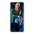 Дизайнерский силиконовый чехол для Samsung Galaxy A31 Eminem