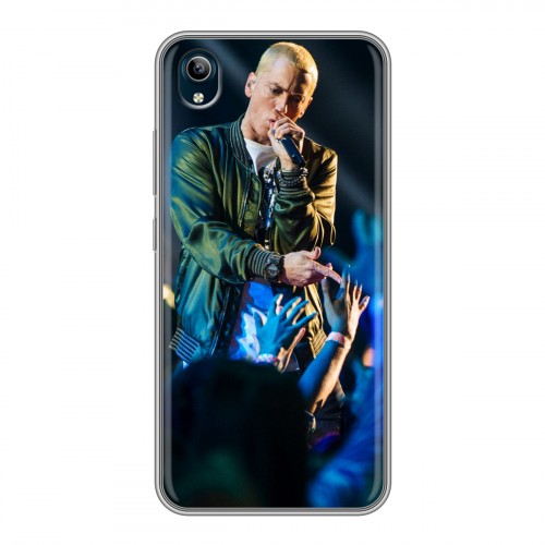 Дизайнерский силиконовый чехол для Vivo Y91C Eminem