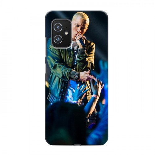 Дизайнерский силиконовый чехол для ASUS ZenFone 8 Eminem