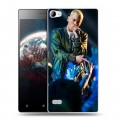 Дизайнерский пластиковый чехол для Lenovo Vibe X2 Eminem