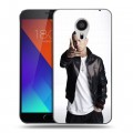 Дизайнерский пластиковый чехол для Meizu MX5 Eminem